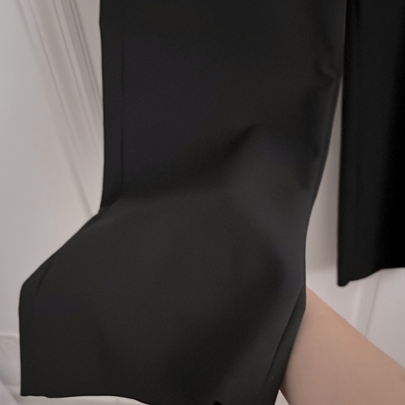 J. Crew 365 black straight leg pants - Picture 4 of 5